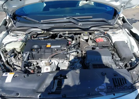 2019 Honda Civic Sport from USA, damaged, VIN 2HGFC2F89KH549223